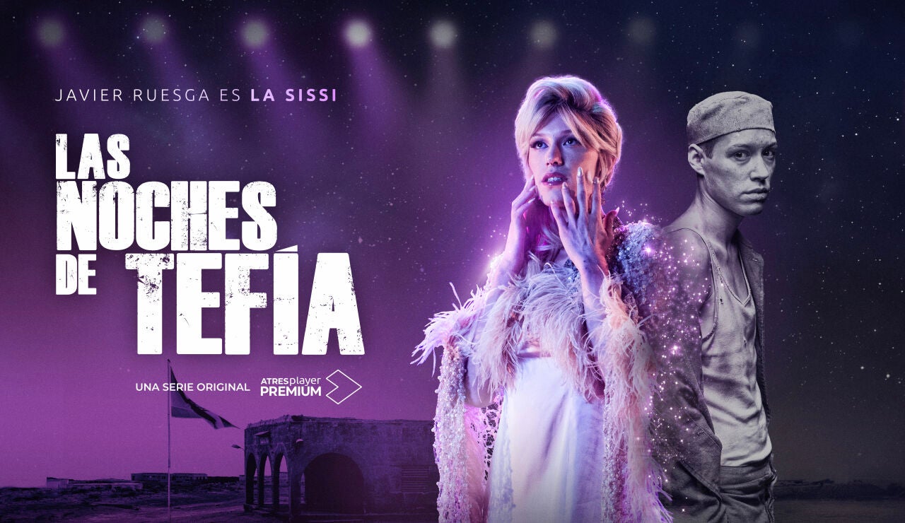 Javier Ruesga, sobre La Sissi: "Fue encarcelada injustamente"