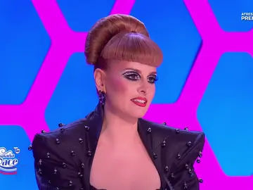 "El look es un poco desastre": El Make Over llega a la semifinal de 'Drag Race España' "El look es un poco desastre": El Make Over llega a la semifinal de 'Drag Race España'