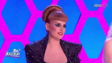 "El look es un poco desastre": El Make Over llega a la semifinal de 'Drag Race España' "El look es un poco desastre": El Make Over llega a la semifinal de 'Drag Race España'