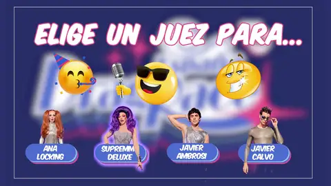 "Podríamos hacer una buena batalla": las reinas eligen a un juez para irse de fiesta, al lipsync y a la cama "Podríamos hacer una buena batalla": las reinas eligen a un juez para irse de fiesta, al lipsync y a la cama