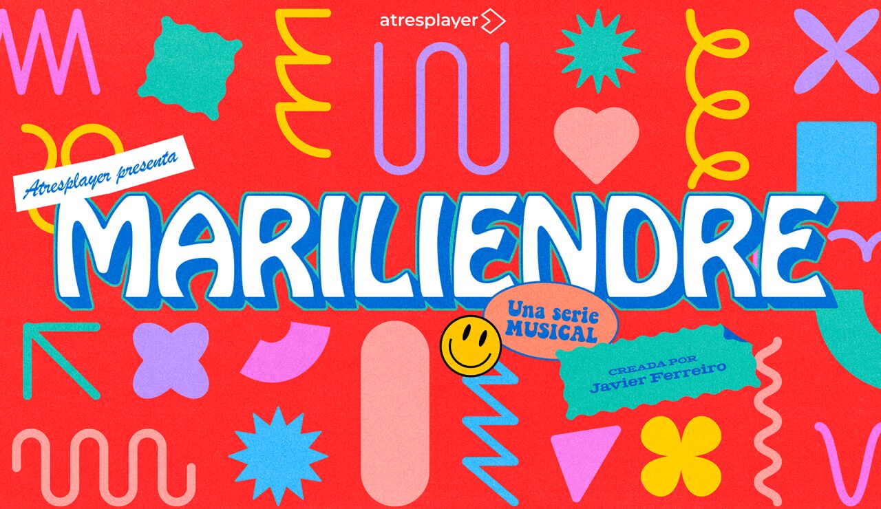 ‘Mariliendre’, una serie musical con una diva destronada como protagonista