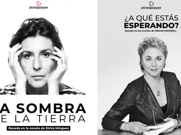 Adaptaciones literarias de atresplayer Adaptaciones literarias de atresplayer