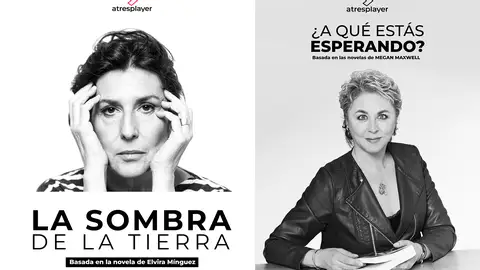 Adaptaciones literarias de atresplayer Adaptaciones literarias de atresplayer