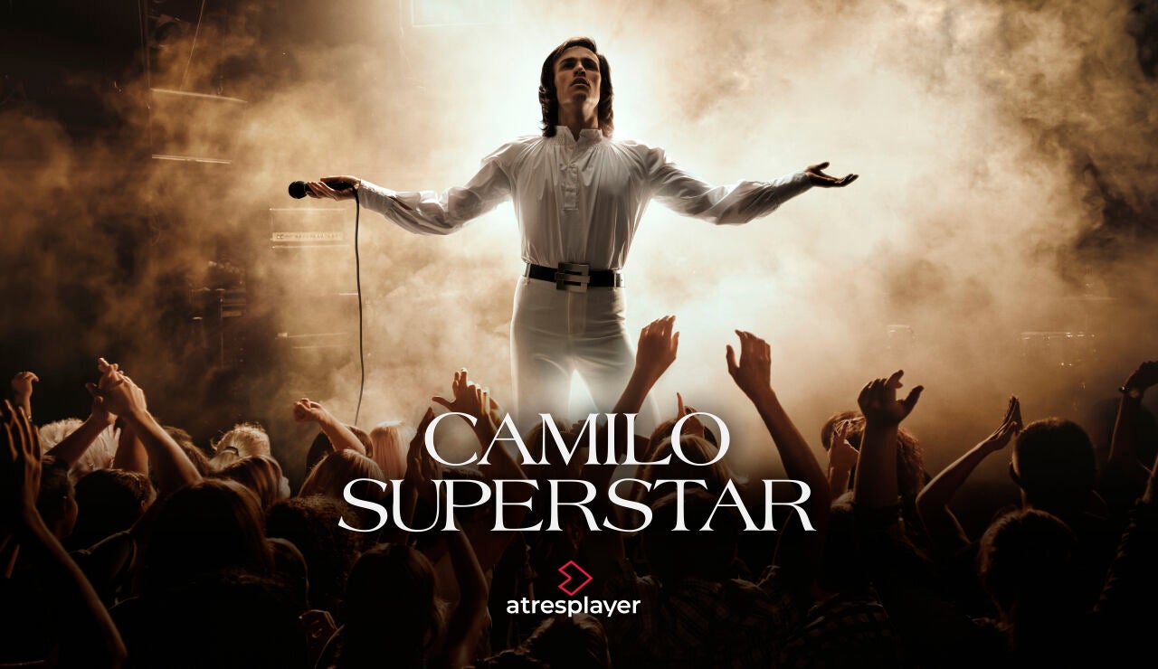 Imagen de Camilo Superstar