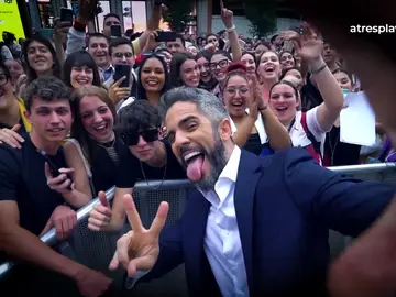 Así fue la noche en que atresplayer comenzó su revolución Así fue la noche en que atresplayer comenzó su revolución