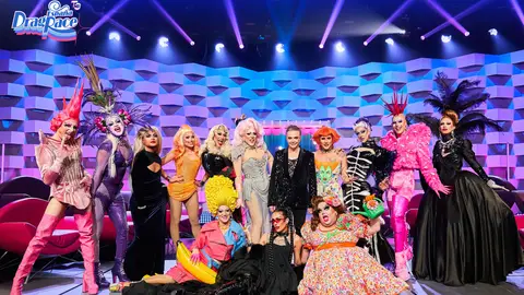 Reinas Drag Race España