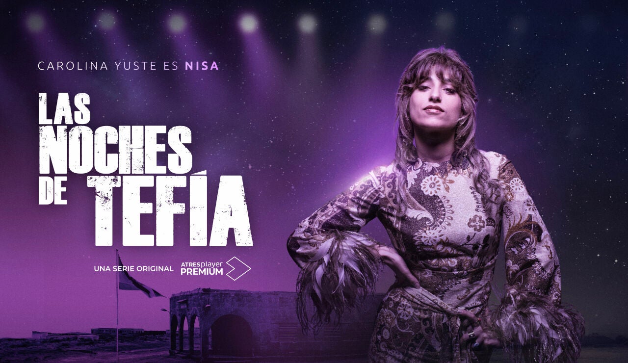 As&iacute; es Nisa, interpretada por Carolina Yuste: &ldquo;Es muy feminista, est&aacute; muy politizada y lucha por los derechos de las personas&rdquo;