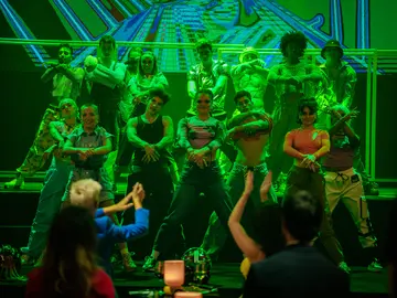 Generación de baile Generación de baile