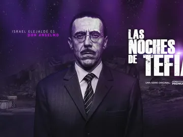 Israel Elejalde es Don Anselmo: "Tiene una ambición brutal y una ausencia casi absoluta de empatía hacia los demás" Israel Elejalde es Don Anselmo: "Tiene una ambición brutal y una ausencia casi absoluta de empatía hacia los demás"