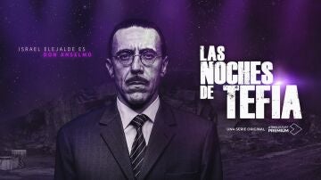 Israel Elejalde es Don Anselmo: "Tiene una ambición brutal y una ausencia casi absoluta de empatía hacia los demás"