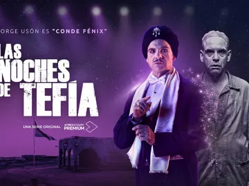 Jorge Usón interpreta a José Ramón Yanez el 'Conde Fénix': "Es un despojo de la sociedad" Jorge Usón interpreta a José Ramón Yanez el 'Conde Fénix': "Es un despojo de la sociedad"