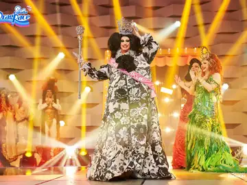 "Esto es un sueño hecho realidad": Pitita se corona como la nueva superestrella drag española de 'Drag Race España' "Esto es un sueño hecho realidad": Pitita se corona como la nueva superestrella drag española de 'Drag Race España'