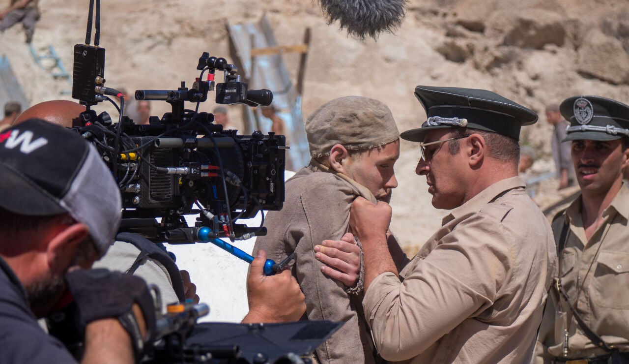 Miquel Fern&aacute;ndez y Javier Ruesga nos cuentan las diferencias de rodar en Tef&iacute;a y Tindaya