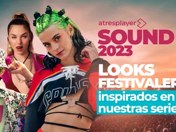 ¡Ya está aquí el atresplayer sound!  ¡Ya está aquí el atresplayer sound!