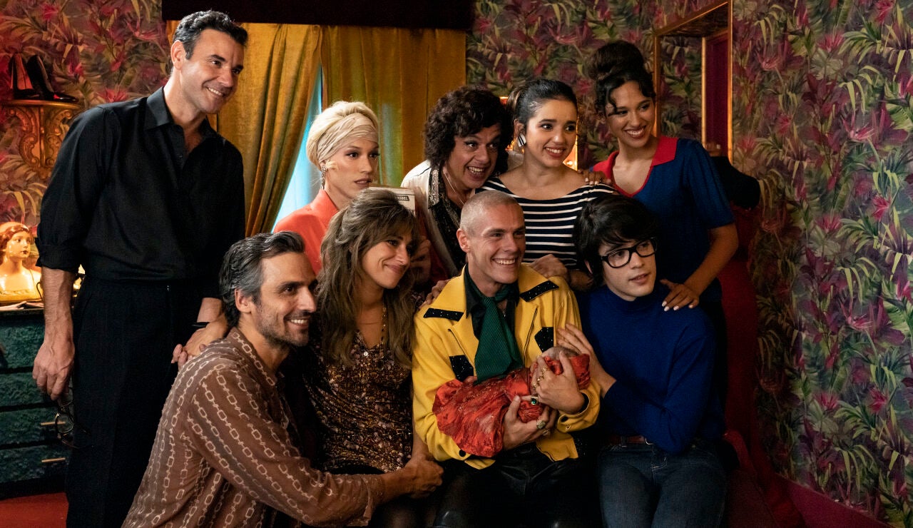 &ldquo;El mejor de tu generaci&oacute;n&rdquo;, los actores hablan sobre sus compa&ntilde;eros en &lsquo;Las noches de Tef&iacute;a&rsquo;