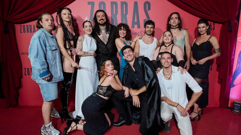 ¡Una premier ardiente! Así comienza la revolución de 'Zorras'