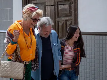 La Sissi, dispuesta a contar lo ocurrido en Tefía: “La lucha continúa, pero hoy nos toca bailar” La Sissi, dispuesta a contar lo ocurrido en Tefía: “La lucha continúa, pero hoy nos toca bailar”
