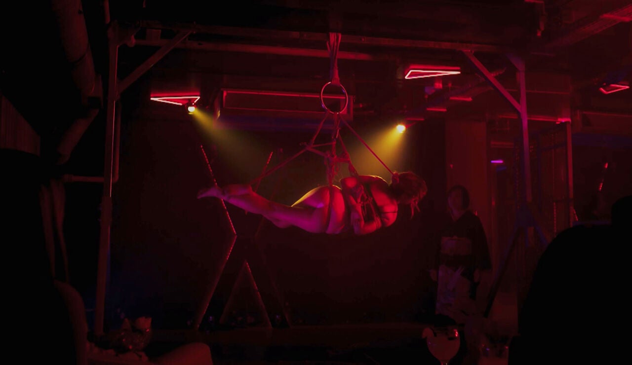 La primera vez de Alicia en un kinky club: &ldquo;Nunca me he sentido tan libre&rdquo;