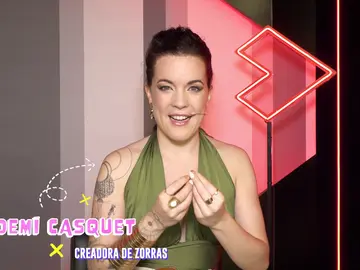 El mensaje que Noemí Casquet lanza con 'Zorras': "Sé tu propia diosa, sé tu propia revolución sexual" El mensaje que Noemí Casquet lanza con 'Zorras': "Sé tu propia diosa, sé tu propia revolución sexual"