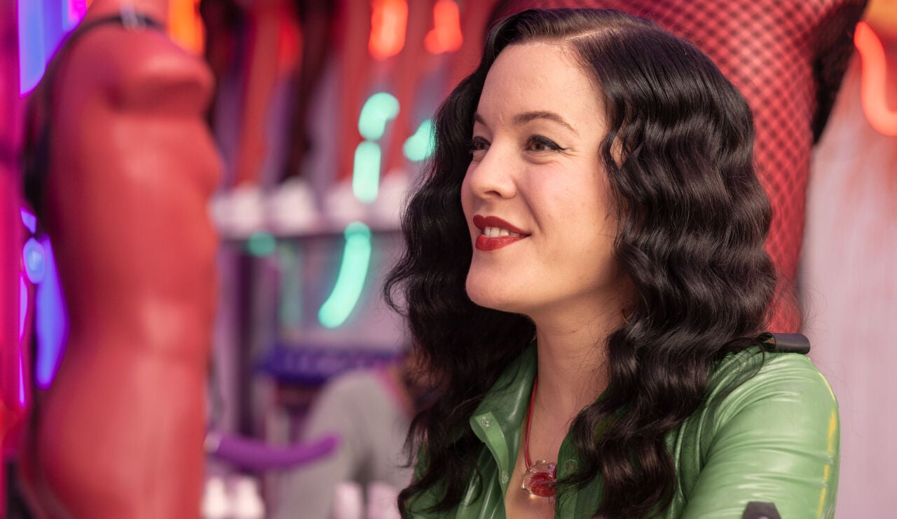 "Noem&iacute; Casquet es la diosa a la que le rezo", as&iacute; definen las 'Zorras' a su creadora