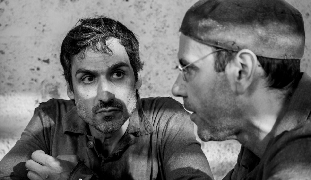 Ra&uacute;l Prieto explica la evoluci&oacute;n de Boncho en &lsquo;Las noches de Tef&iacute;a&rsquo;: &ldquo;Empieza a descubrir la capacidad de amar&rdquo;