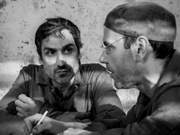 Raúl Prieto explica la evolución de Boncho en ‘Las noches de Tefía’: “Empieza a descubrir la capacidad de amar” Raúl Prieto explica la evolución de Boncho en ‘Las noches de Tefía’: “Empieza a descubrir la capacidad de amar”