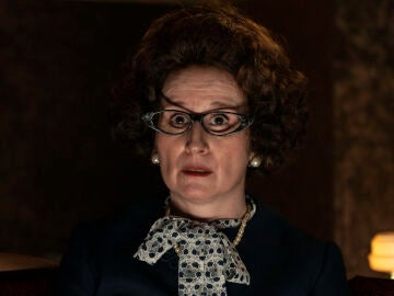 &iexcl;As&iacute; es la censora del Tindaya! Mari Paz Sayago presenta a Do&ntilde;a Obdulia: "Aprieta un poco m&aacute;s las tuercas a todos los personajes