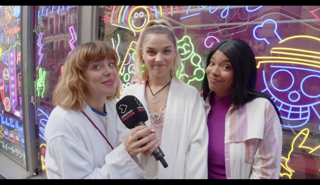 "Esta se&ntilde;ora necesita correrse de una vez": &iexcl;As&iacute; es el making of del cap&iacute;tulo 2 de la serie 'Zorras'!