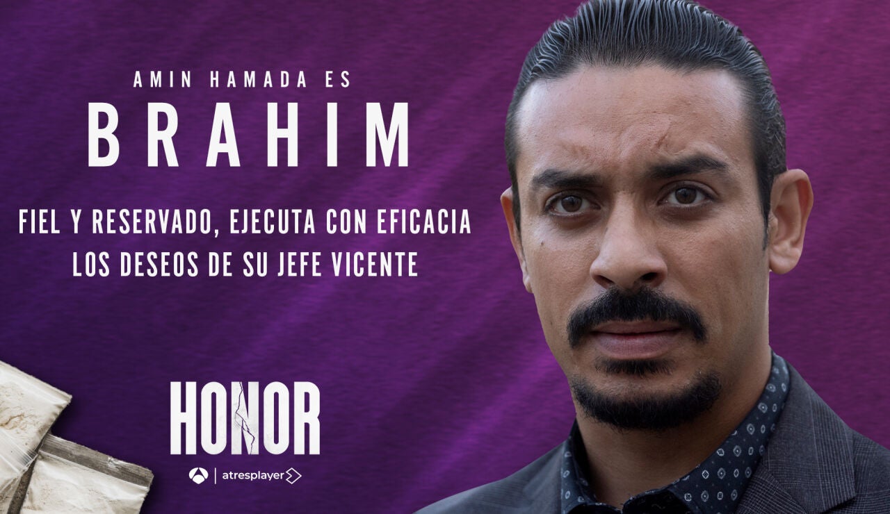 Amin Hamada es Brahim