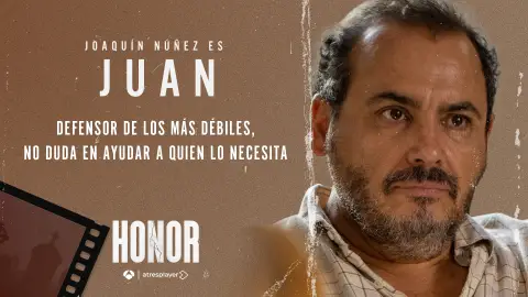 Joaquín Núñez es Juan Ruíz Joaquín Núñez es Juan Ruíz