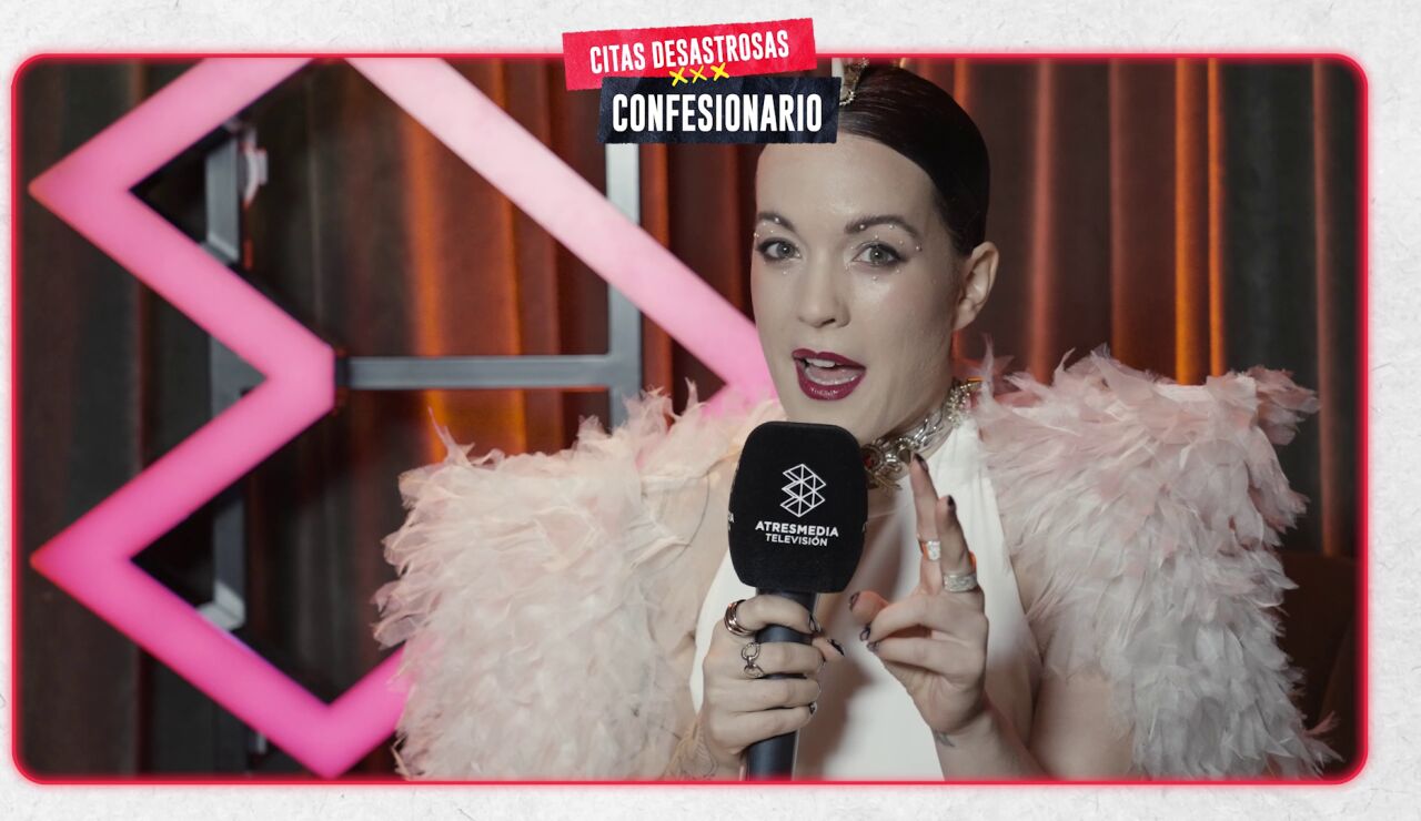 Desde un famoso desagradable hasta chupar ojos: as&iacute; son las citas desastrosas de 'Zorras'