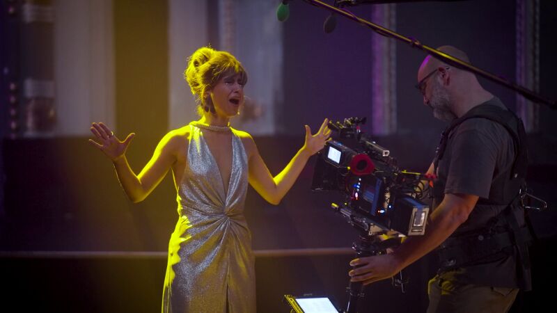 ¡Detrás de las cámaras! Así se grabó el capítulo 6 de 'Las noches de Tefía': 