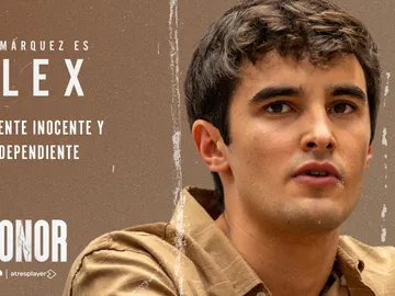 Paco Márquez es Álex Romero Paco Márquez es Álex Romero