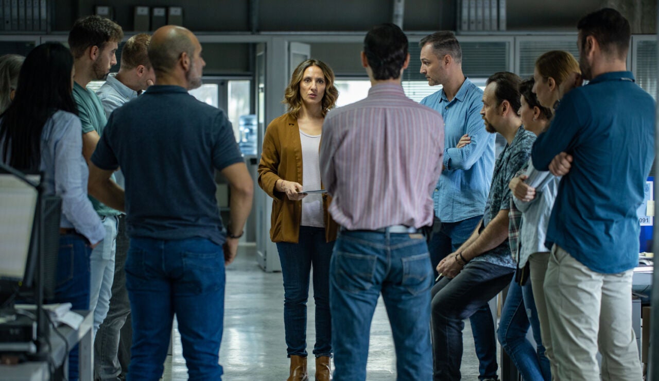 Im&aacute;genes del primer cap&iacute;tulo de 'Honor'