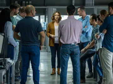 Imágenes del primer capítulo de 'Honor' Imágenes del primer capítulo de 'Honor'
