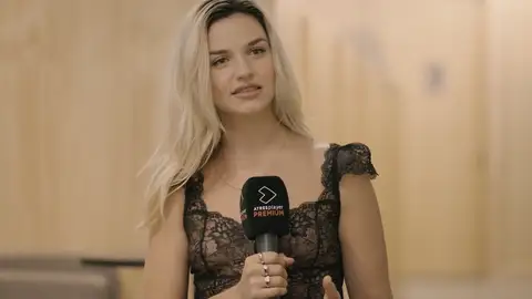 Así se siente Mirela Balic en 'Zorras': "Muy importante para mí como persona y como actriz” Así se siente Mirela Balic en 'Zorras': "Muy importante para mí como persona y como actriz”