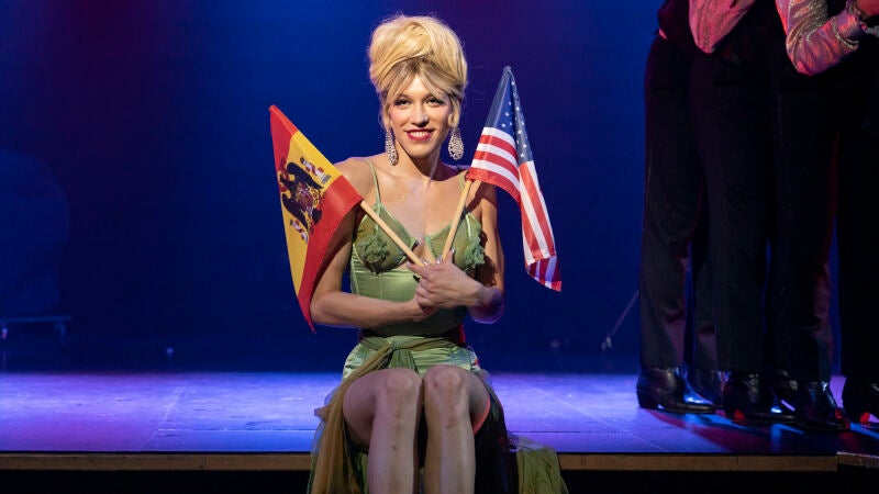 ¡Detrás de las cámaras... en los ensayos del Tindaya!