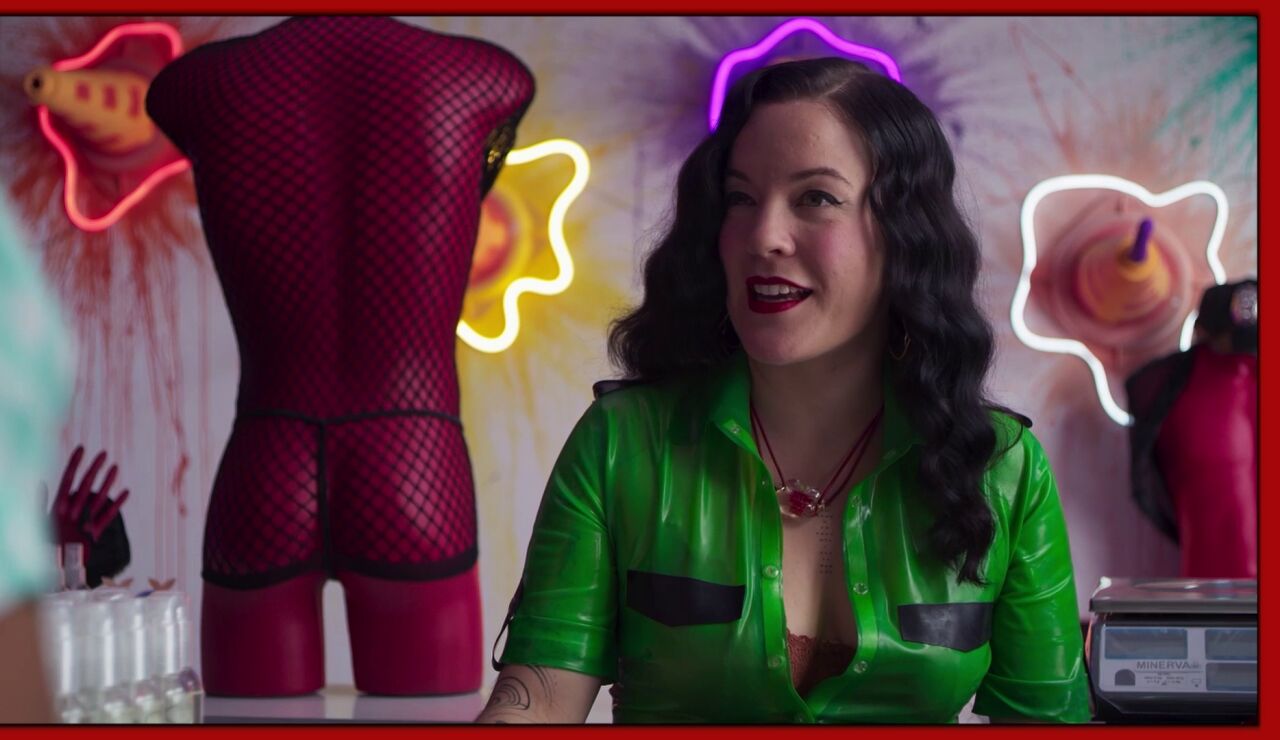 Noem&iacute; Casquet revive su primera aparici&oacute;n en &lsquo;Zorras&rsquo;: &ldquo;&iexcl;Mi primer plano de tetas!&rdquo;