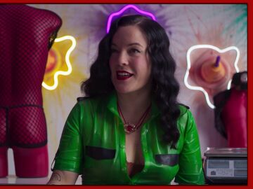 Noem&iacute; Casquet revive su primera aparici&oacute;n en &lsquo;Zorras&rsquo;: &ldquo;&iexcl;Mi primer plano de tetas!&rdquo;