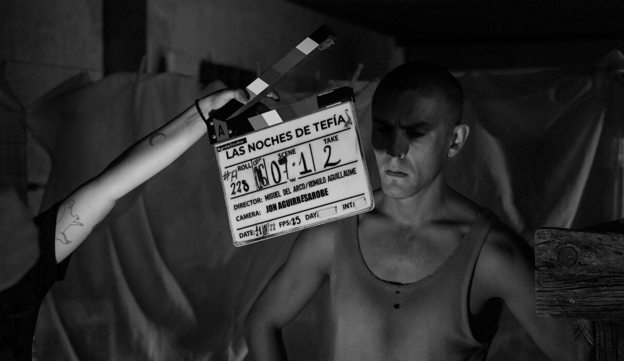 &iquest;C&oacute;mo se afronta el final de un rodaje? En &lsquo;Las noches de Tef&iacute;a&rsquo; es &ldquo;una mezcla entre pena, nostalgia y alegr&iacute;a&rdquo;