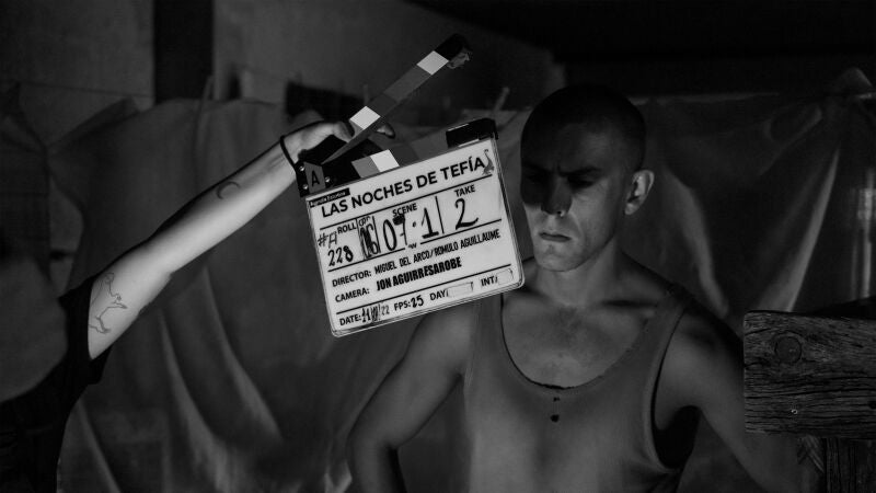 ¿Cómo se afronta el final de un rodaje? En ‘Las noches de Tefía’ es “una mezcla entre pena, nostalgia y alegría”