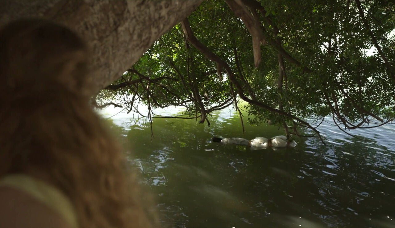 Hallan un cad&aacute;ver flotando en el Guadalquivir