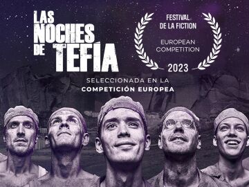 ‘Las noches de Tefía’, seleccionada para la competición europea en el Festival de la Fiction, en La Rochelle