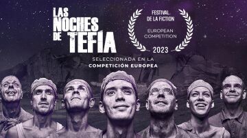 ‘Las noches de Tefía’, seleccionada para la competición europea en el Festival de la Fiction, en La Rochelle