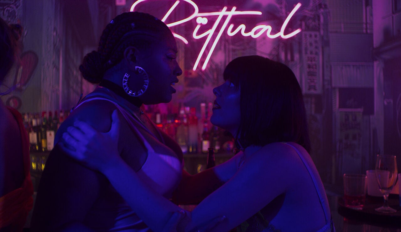 &ldquo;Guarras no, mi amor&hellip; &iexcl;Somos unas zorras!&rdquo;