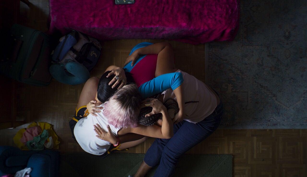 &ldquo;Han sido los mejores meses de mi vida, gracias&rdquo;: &iquest;Se acaba 'el club de las zorras'?