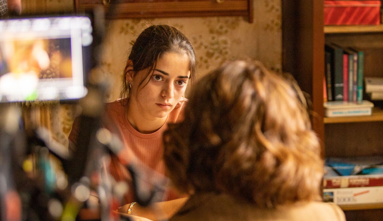 Carmen Daza: &ldquo;est&aacute; bien dar esta visibilidad al acento andaluz y esta normalidad&rdquo; en la serie