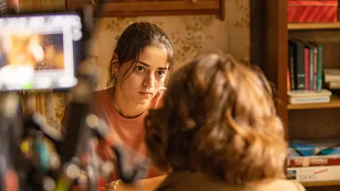 Carmen Daza: “está bien dar esta visibilidad al acento andaluz y esta normalidad” en la serie Carmen Daza: “está bien dar esta visibilidad al acento andaluz y esta normalidad” en la serie