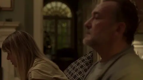 La furia contra Martín Romero inunda la casa de los Aguilar La furia contra Martín Romero inunda la casa de los Aguilar