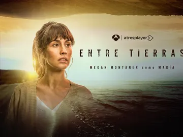Megan Montaner es María Fernández en 'Entre Tierras' Megan Montaner es María Fernández en 'Entre Tierras'